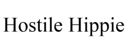 HOSTILE HIPPIE trademark
