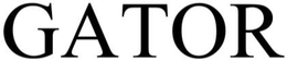 GATOR trademark