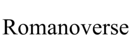 ROMANOVERSE trademark