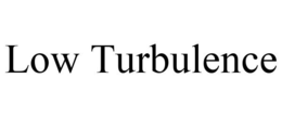 LOW TURBULENCE trademark