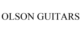 OLSON GUITARS trademark