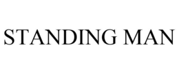 STANDING MAN trademark