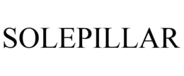SOLEPILLAR trademark