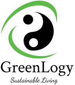 GREENLOGY SUSTAINABLE LIVING trademark