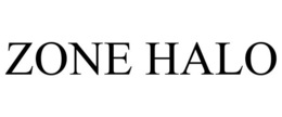 ZONE HALO trademark