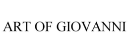 ART OF GIOVANNI trademark