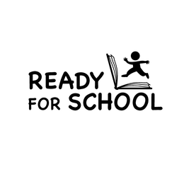 READY FOR SCHOOL trademark