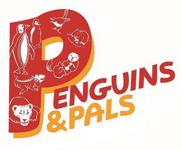 P PENGUINS & PALS trademark