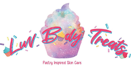 LUV BODY TREATS, PASTRY INSPIRED SKIN CARE trademark