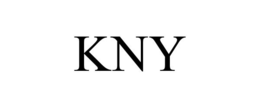 KNY trademark