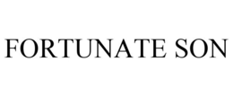 FORTUNATE SON trademark