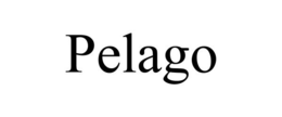 PELAGO trademark