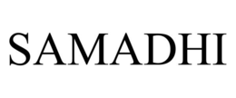 SAMADHI trademark