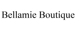 BELLAMIE BOUTIQUE trademark