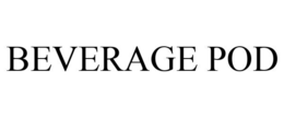 BEVERAGE POD trademark