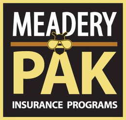 MEADERY PAK INSURANCE PROGRAMS trademark
