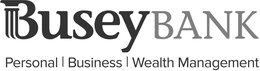 BUSEY BANK PERSONAL | BUSINESS | WEALTHMANAGEMENT trademark