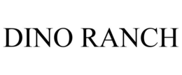 DINO RANCH trademark