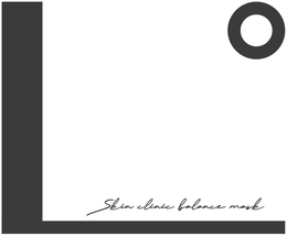 L SKIN CLINIC BALANCE MASK trademark
