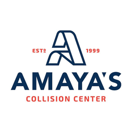 ESTD A 1999 AMAYA'S COLLISION CENTER trademark