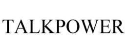 TALKPOWER trademark