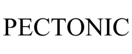 PECTONIC trademark