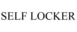 SELF LOCKER trademark