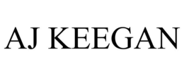 AJ KEEGAN trademark