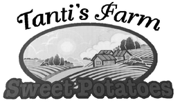 TANTI'S FARM SWEET POTATOES trademark