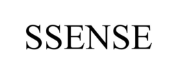 SSENSE trademark