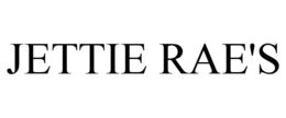 JETTIE RAE'S trademark