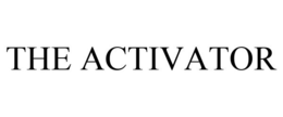 THE ACTIVATOR trademark