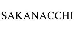 SAKANACCHI trademark