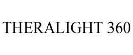 THERALIGHT 360 trademark