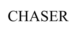 CHASER trademark