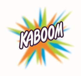 KABOOM trademark