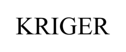 KRIGER trademark