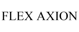 FLEX AXION trademark