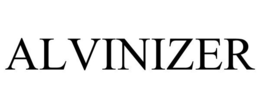ALVINIZER trademark