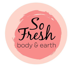 SO FRESH BODY & EARTH trademark