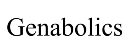 GENABOLICS trademark