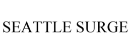 SEATTLE SURGE trademark