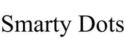SMARTY DOTS trademark