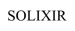 SOLIXIR trademark