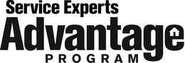 SERVICE EXPERTS ADVANTAGE PROGRAM trademark