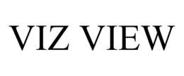 VIZ VIEW trademark