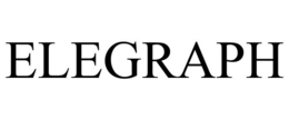ELEGRAPH trademark