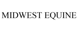 MIDWEST EQUINE trademark