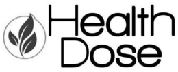 HEALTH DOSE trademark