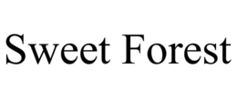 SWEET FOREST trademark